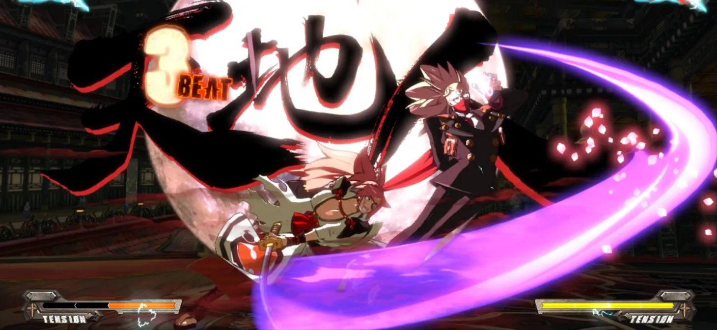 Guilty Gear Xrd Rev2