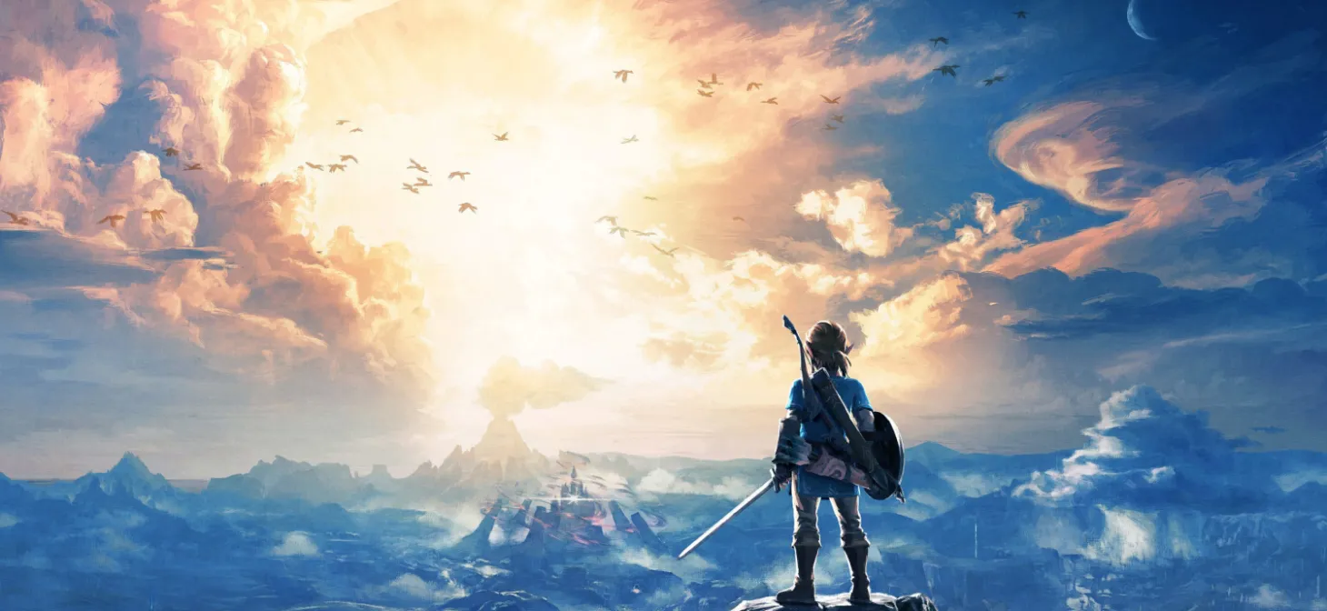 The Legend of Zelda: Breath of the Wild