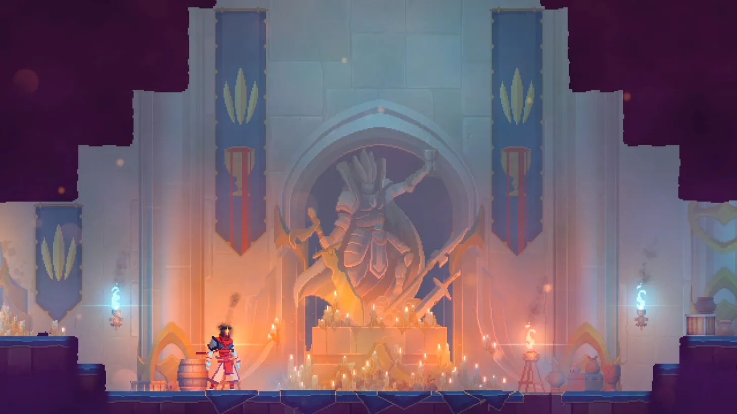 Big Dead Cells Update And Switch Performance Fix Is Out Now
