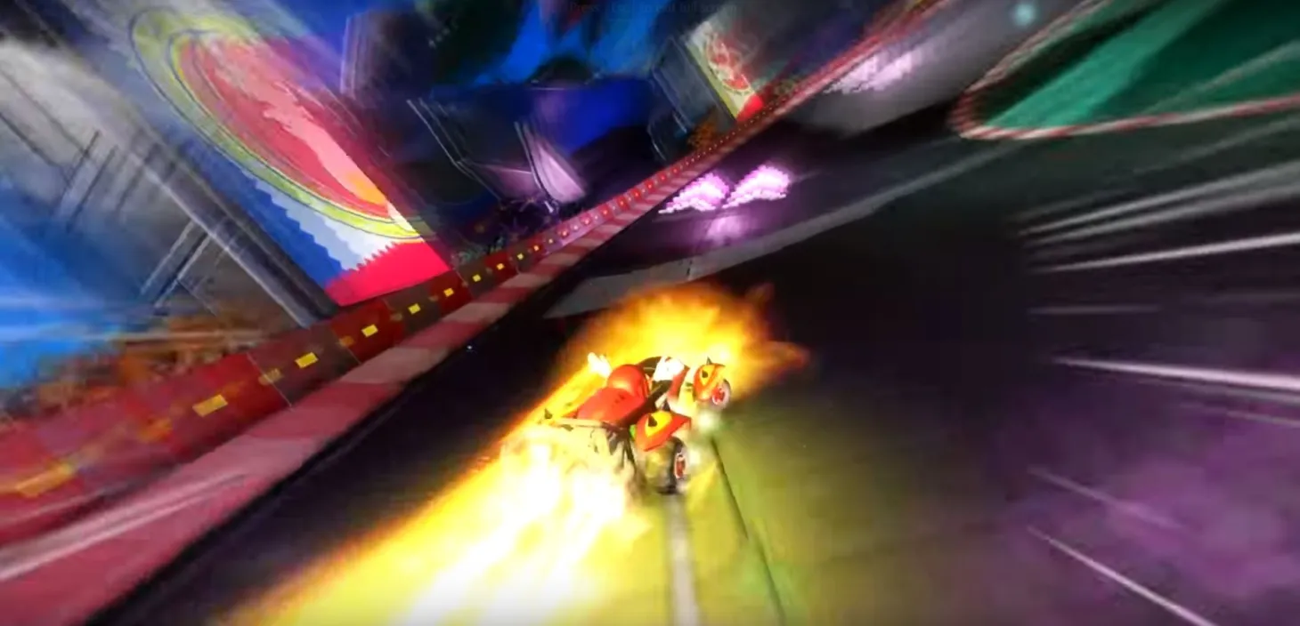 Racing Isn't A Solo Sport