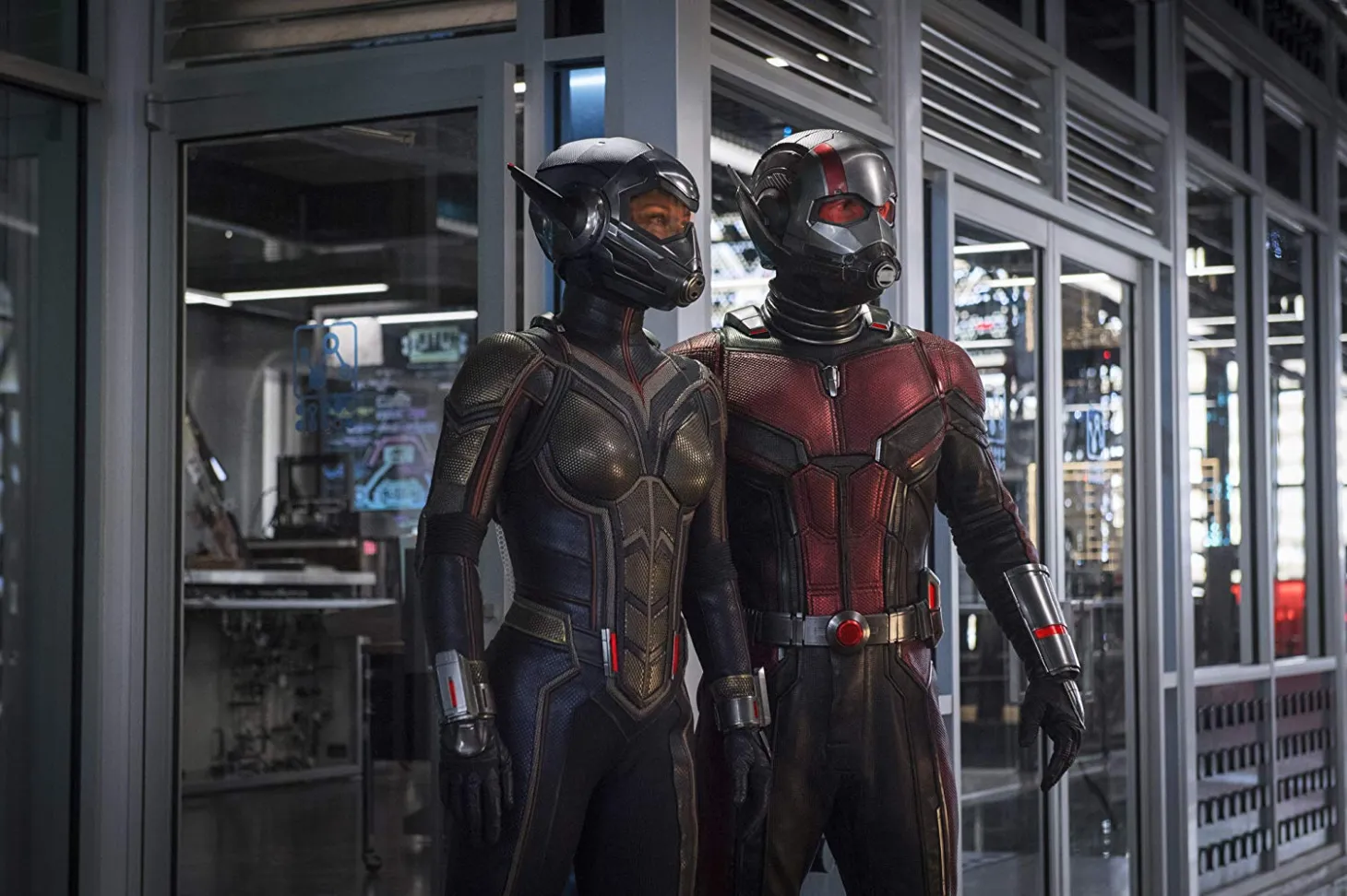 Netflix Will See The End Of Marvel Movies On The Service With Ant Man And The Wasp
