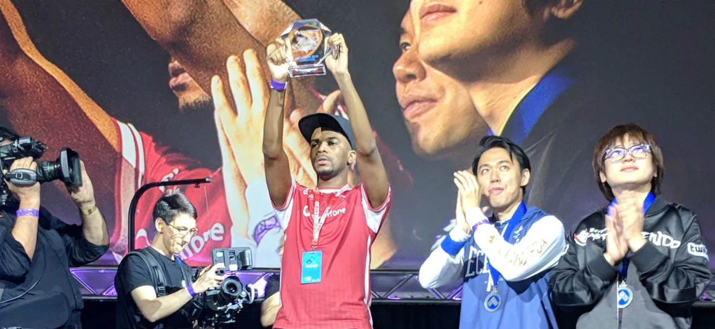 Evo 2018 Street Fighter V Champion Problem X Talks New Characters, Learning From The Greats, and His Personal Motivations