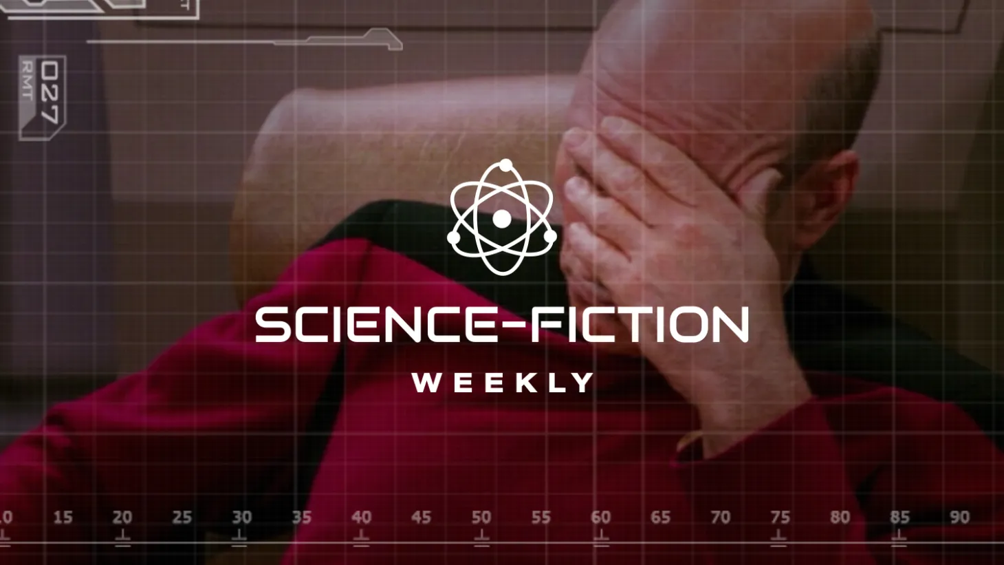 Science-Fiction Weekly – Picard's Return, Star Wars TV, Planet Alpha