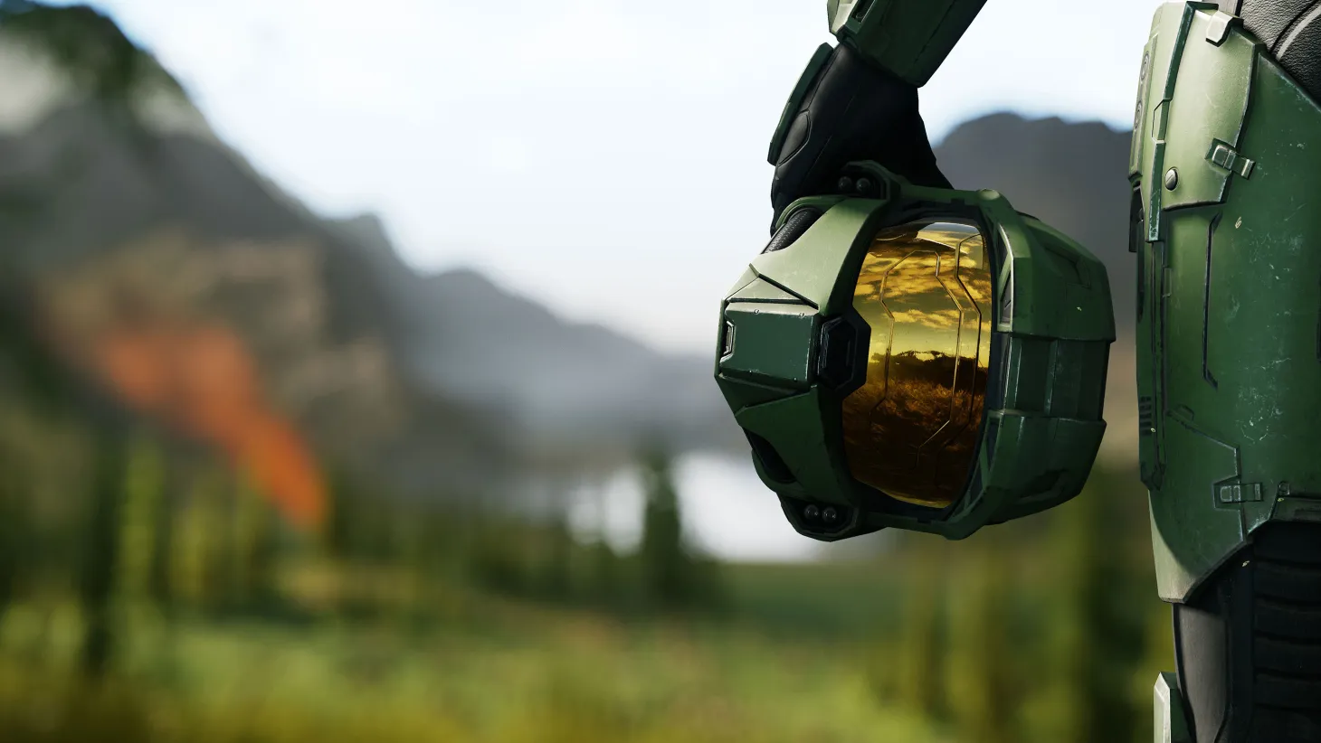 Master Chief Confirmed For Halo TV Series, Set To Release In 2020