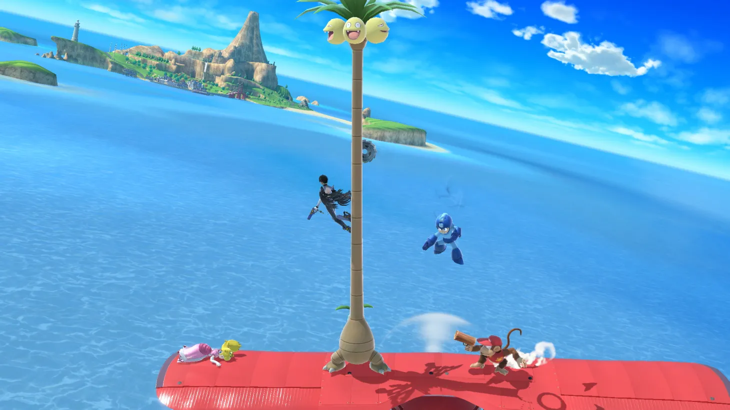 Nintendo Details New Pokémon Appearing In Super Smash Bros. Ultimate