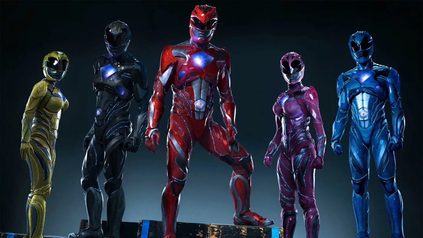 Power Rangers Movie Sequel Incoming