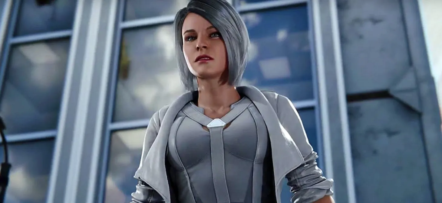 Silver Sable