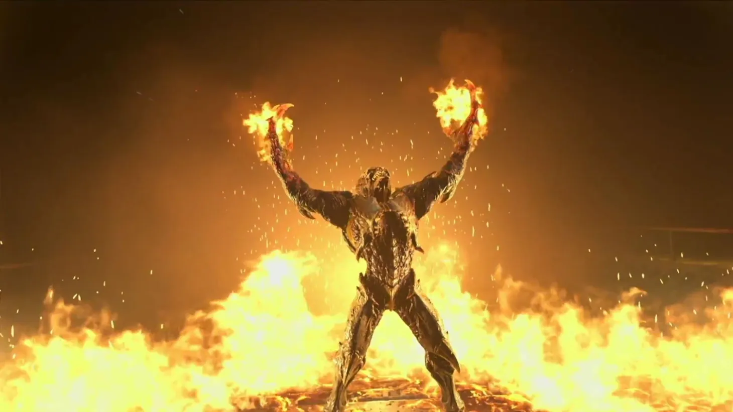 A Bigger, Badder, Bloodier Demon Fest