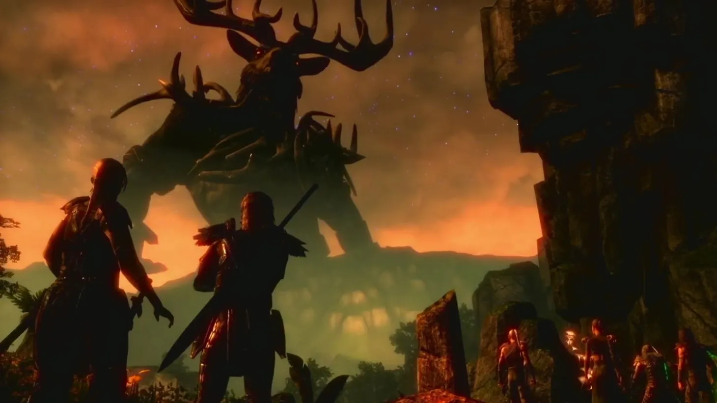 Hunt Giant Wolves And Explore Murkmire In The Elder Scrolls Online