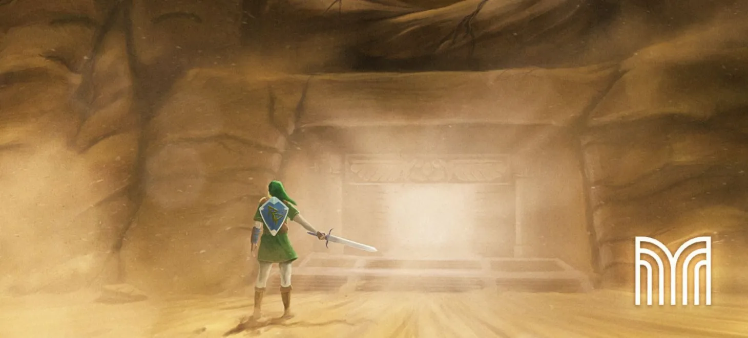 New Zelda Tribute Album Loses The Ocarina, Adds Healthy Dose Of Metal