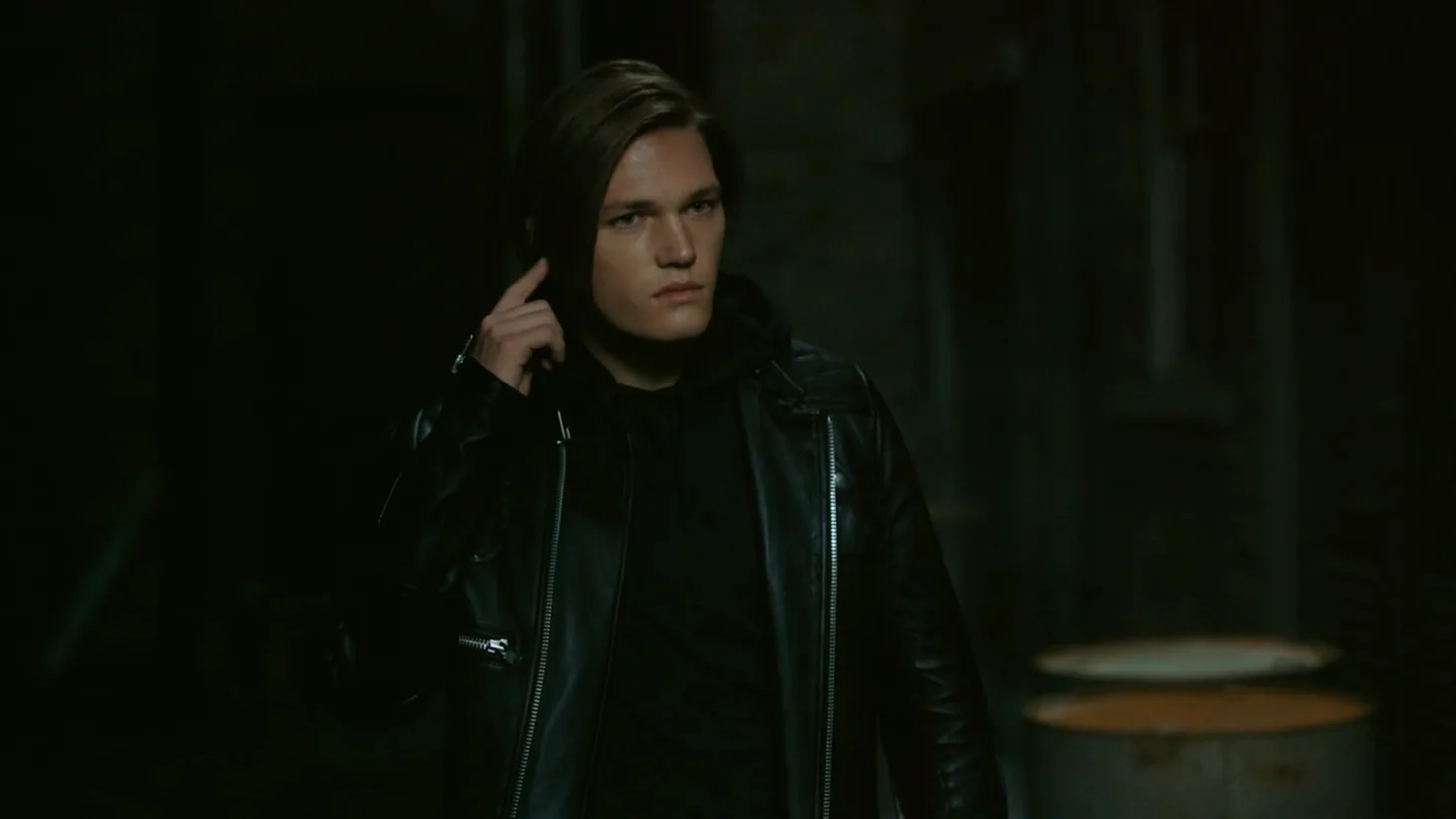 The Hair Of Leon Kennedy, The Fists Of A Hero