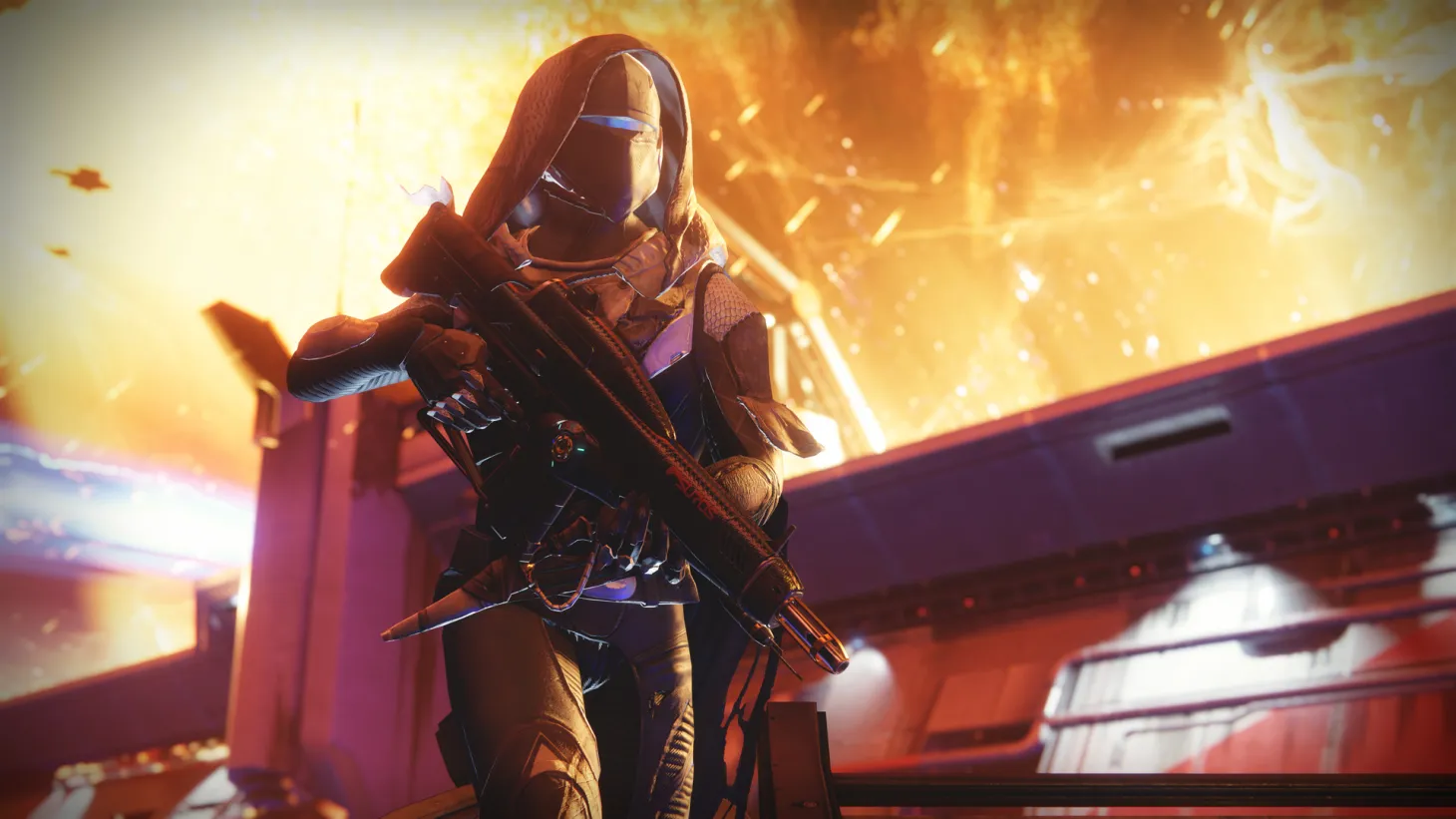 Destiny 2 Leak Offers Upcoming Expansion Details