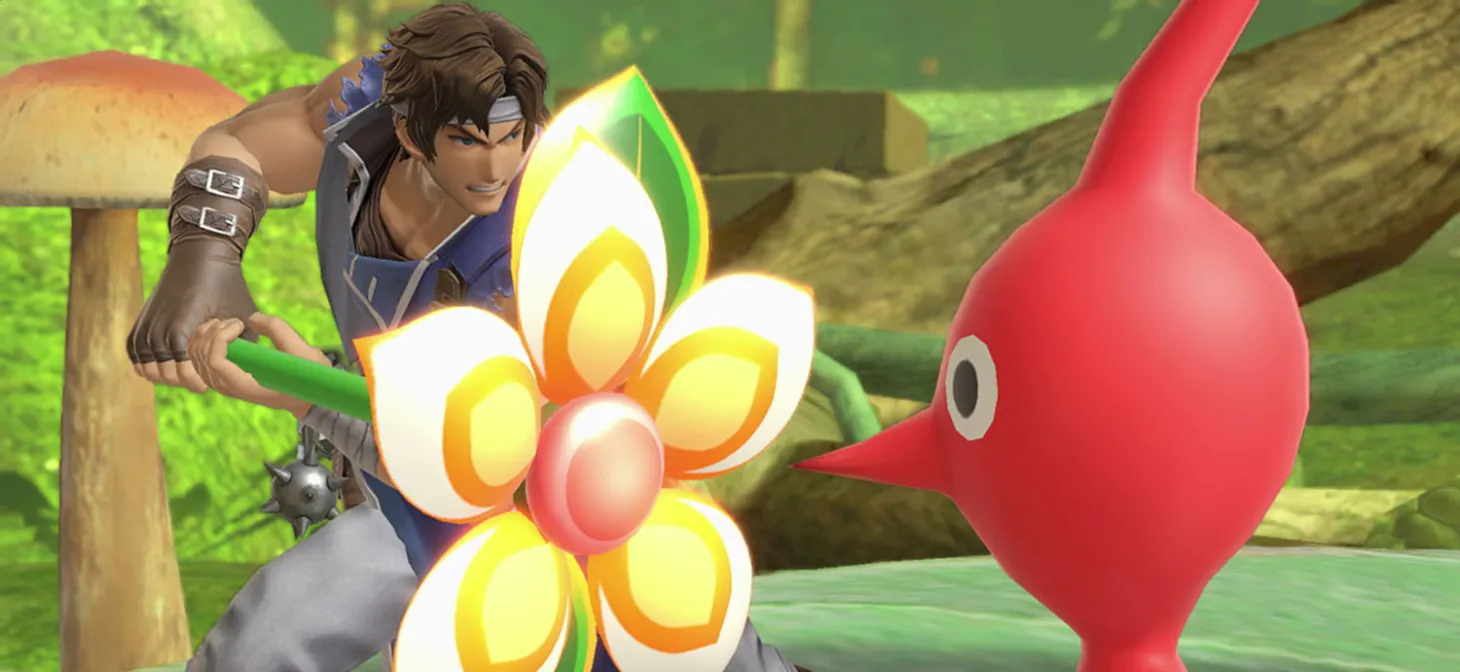 Update: The 26 Dumbest Official Screenshots For Super Smash Bros. Ultimate
