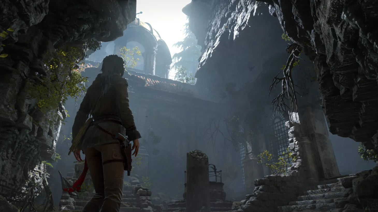 Microsoft Studio The Initiative Hires Red Dead Redemption Writer, Rise Of The Tomb Raider Co-Director