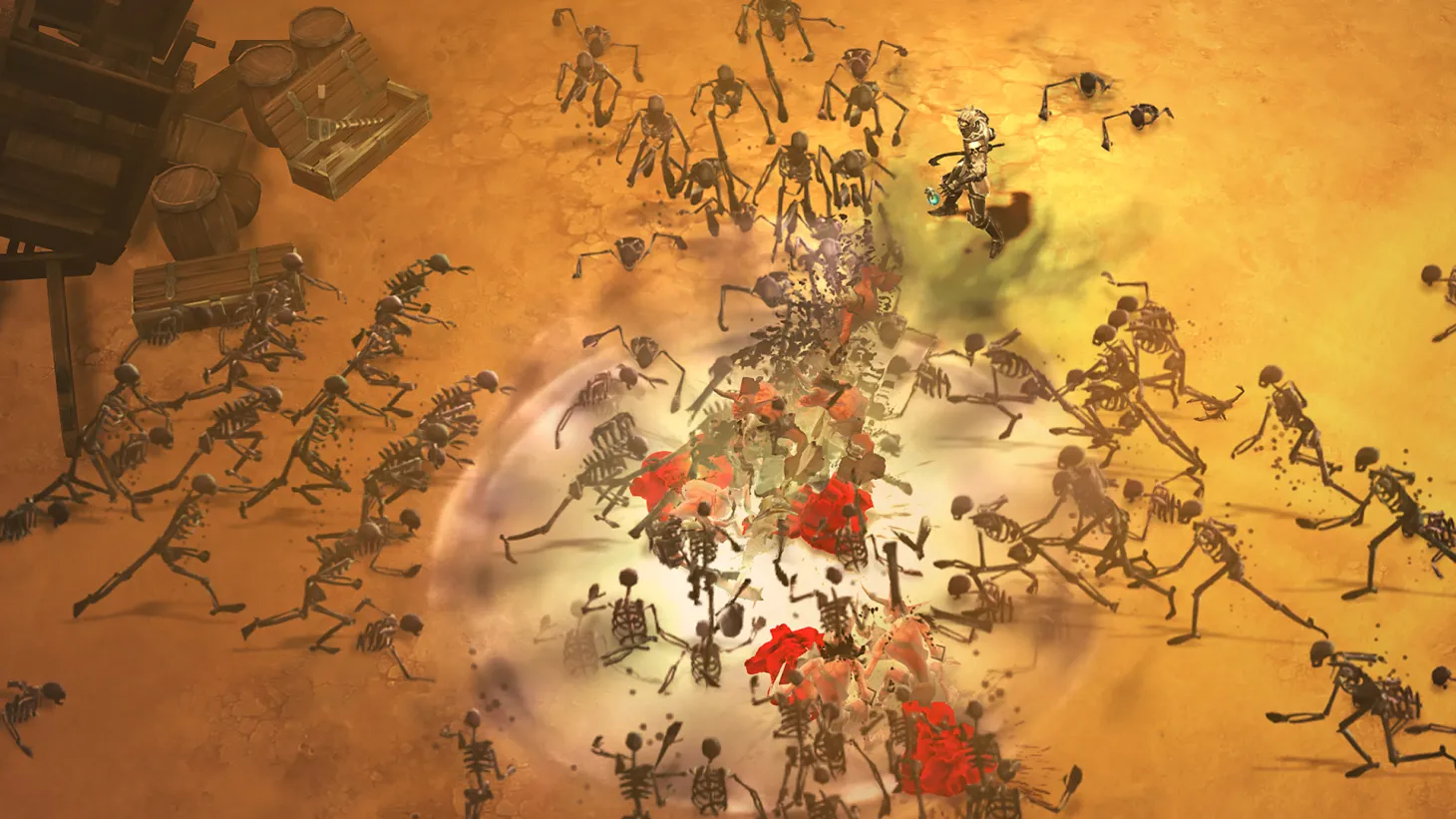 Report: Diablo III Is Hacking Its Way Over To The Nintendo Switch