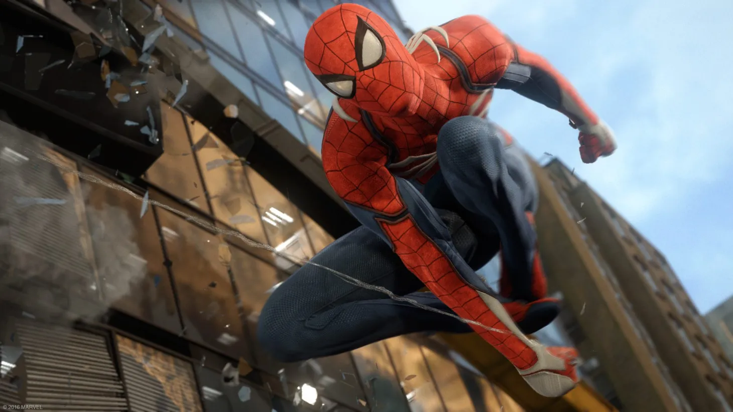 Tickle Your Spidey Senses With The Spider-Man Launch Trailer