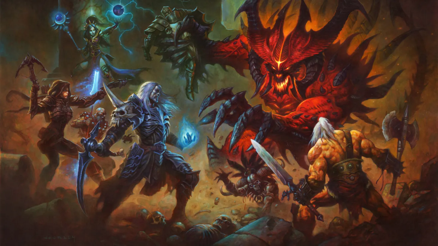 What We Want From The Future Of Diablo