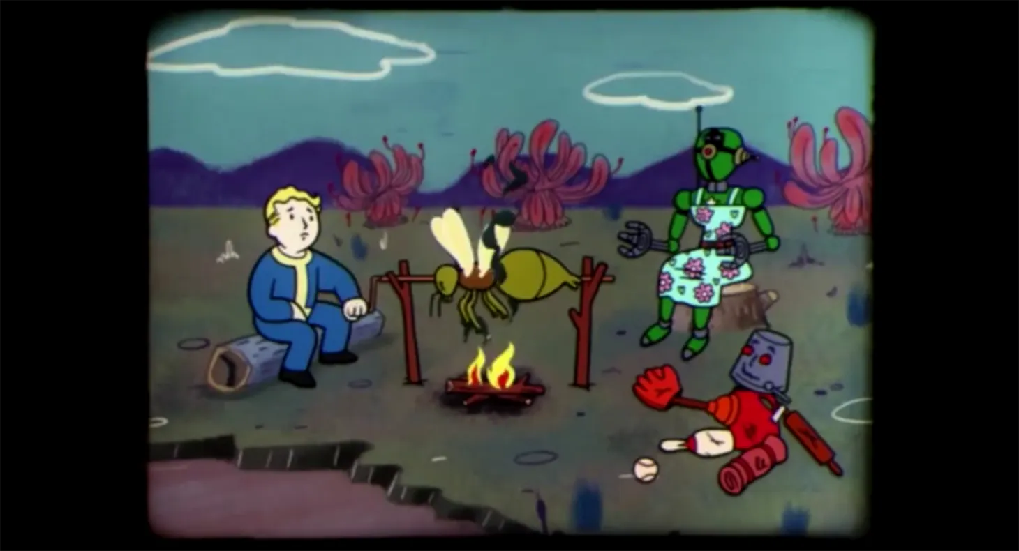 Making Irradiated Friends