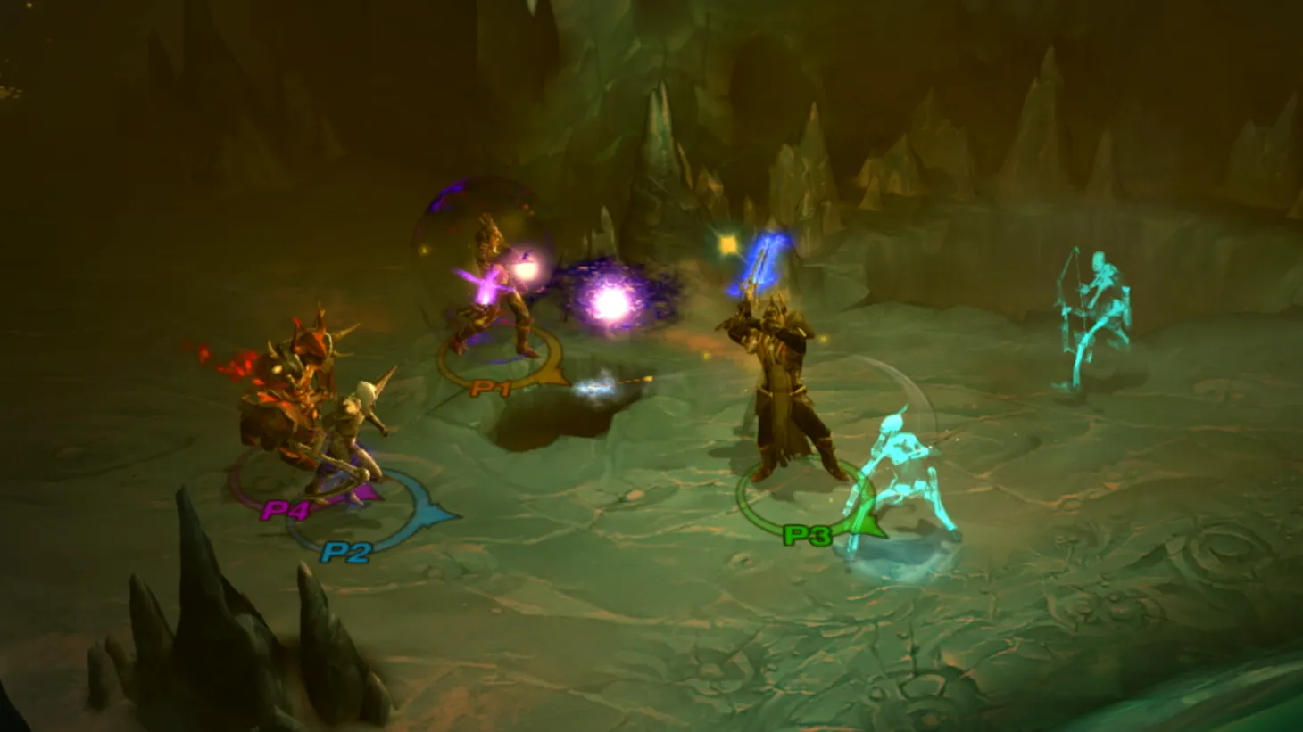 Nintendo Was Extremely Excited To Have Diablo On Switch