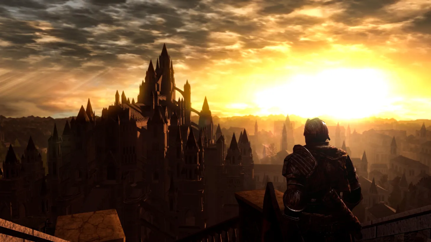 Become Grossly Incandescent In October With Dark Souls Remastered On Switch