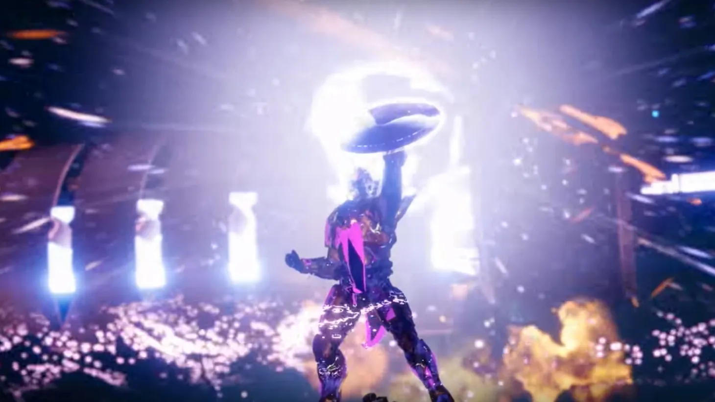 Ice-T Completes Destiny 2 The Solstice Of Heroes Grind