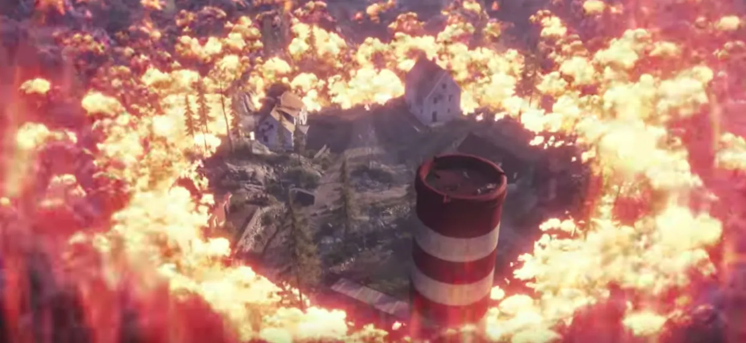 Latest Trailer Shows Off Rotterdam Map, Gives First Glimpse Of Battle Royale