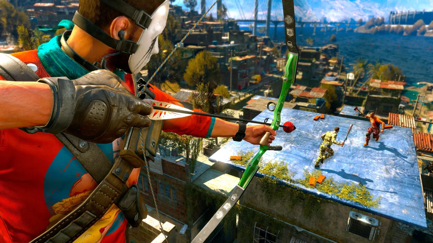 Dying Light: Bad Blood Enters Early Access Next Month
