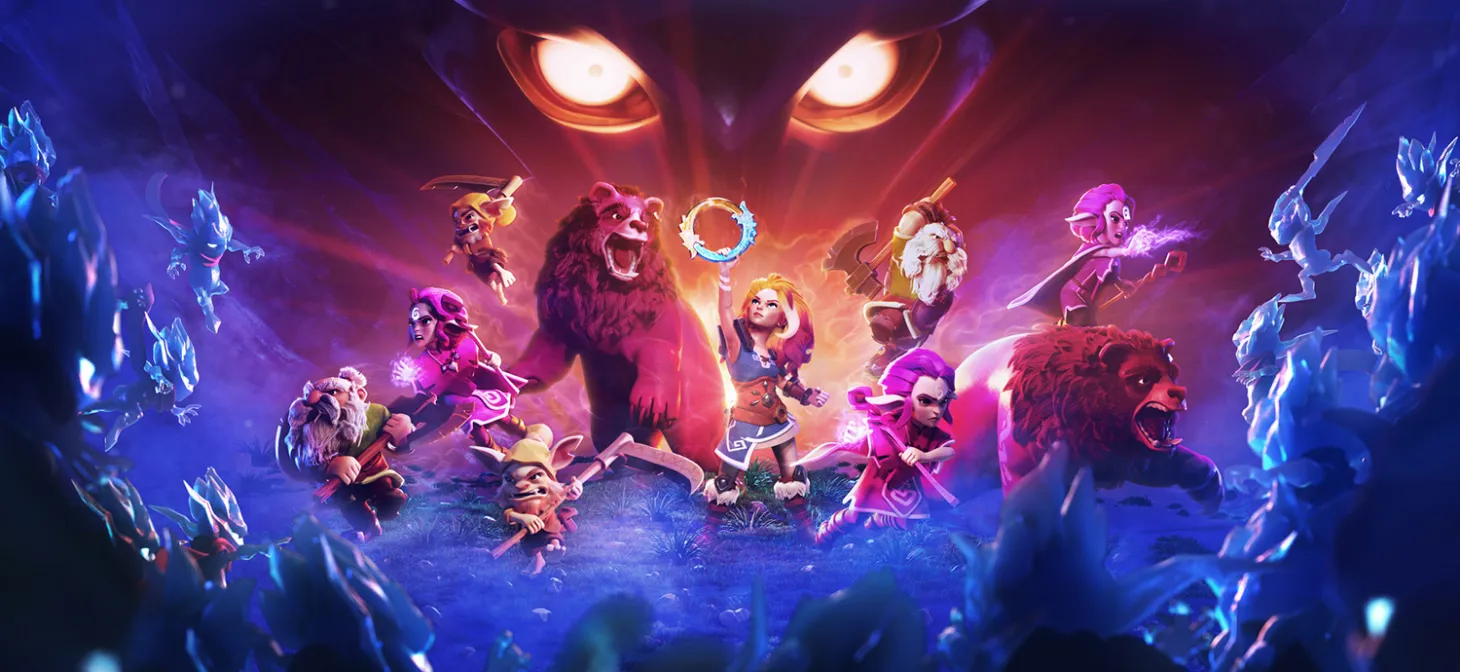 Candy Crush Creators Release "Midcore" RPG Legend Of Solgard