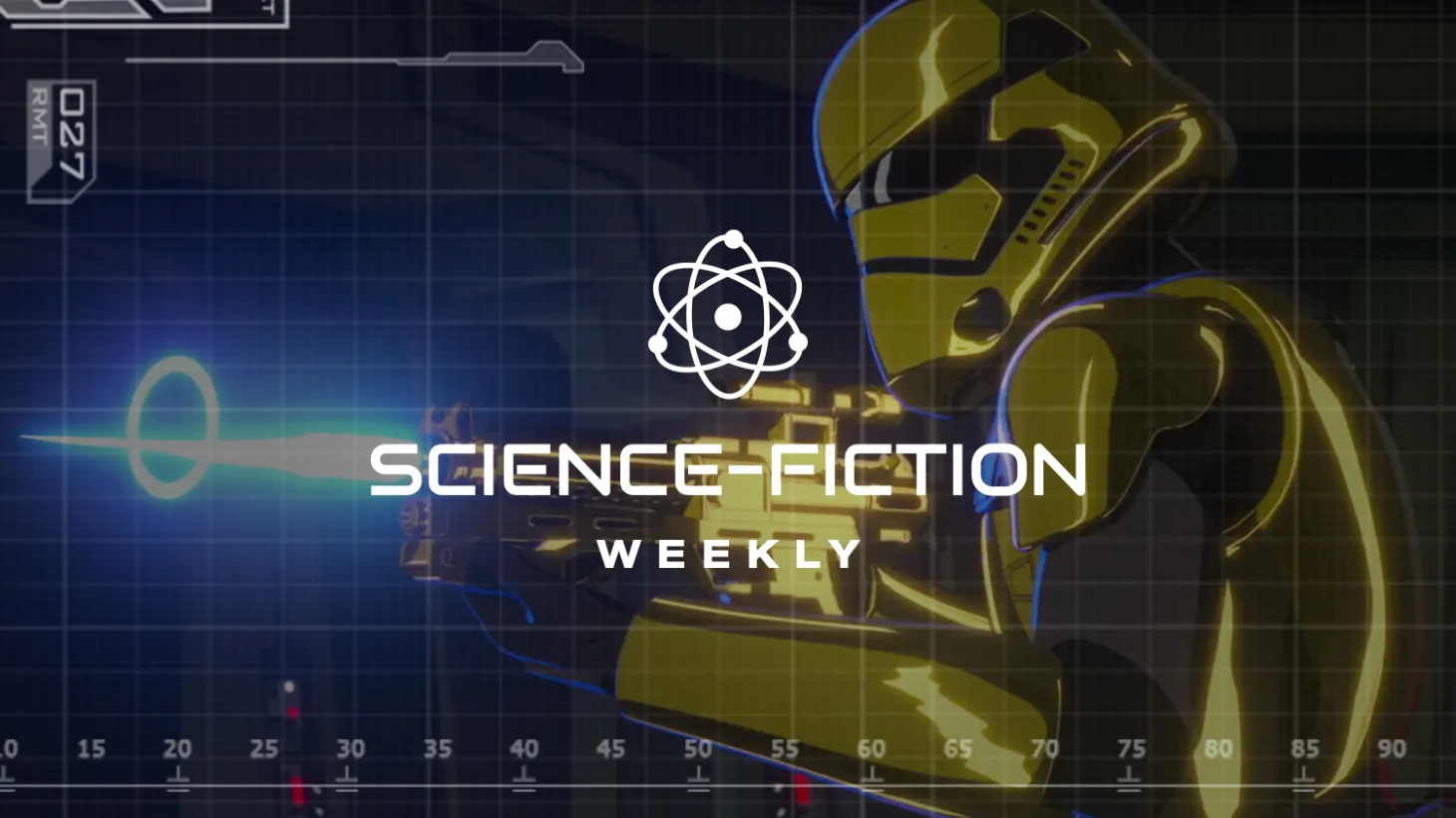 Science-Fiction Weekly – Star Wars Resistance, Star Trek Discovery, Marvel Cinematic Universe, State Of Mind