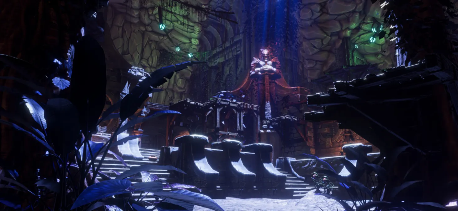 Head Back Into The Stygian Abyss This November