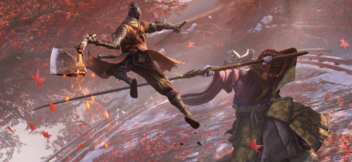Sekiro: Shadows Die Twice Releases March 22 Worldwide