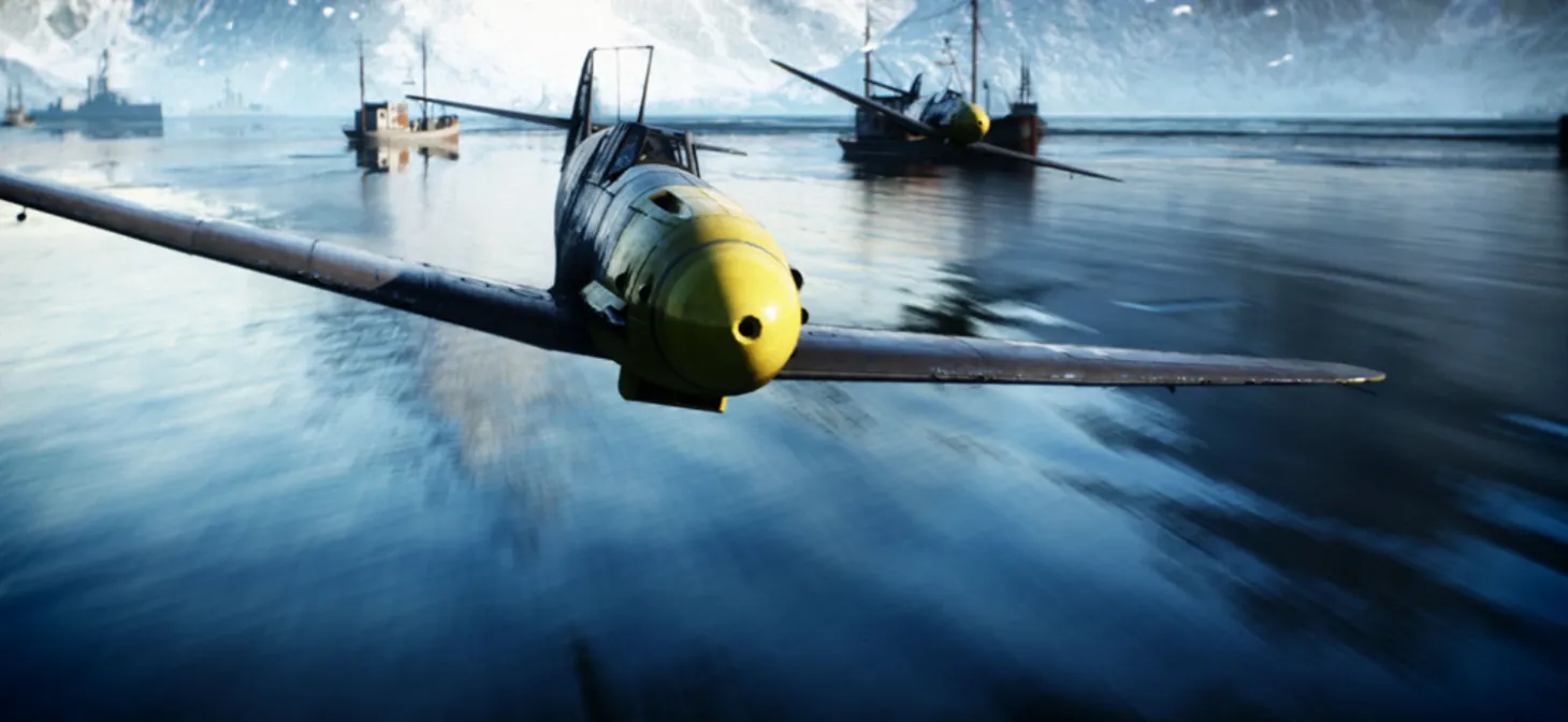 Battlefield V Open Beta Starts September 4 For EA Subscribers, September 6 For Wider Public