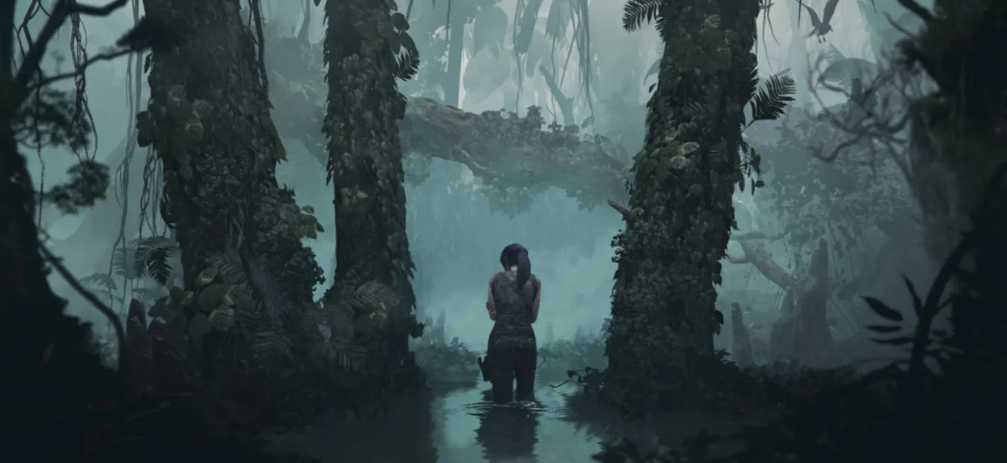 Shadow of the Tomb Raider