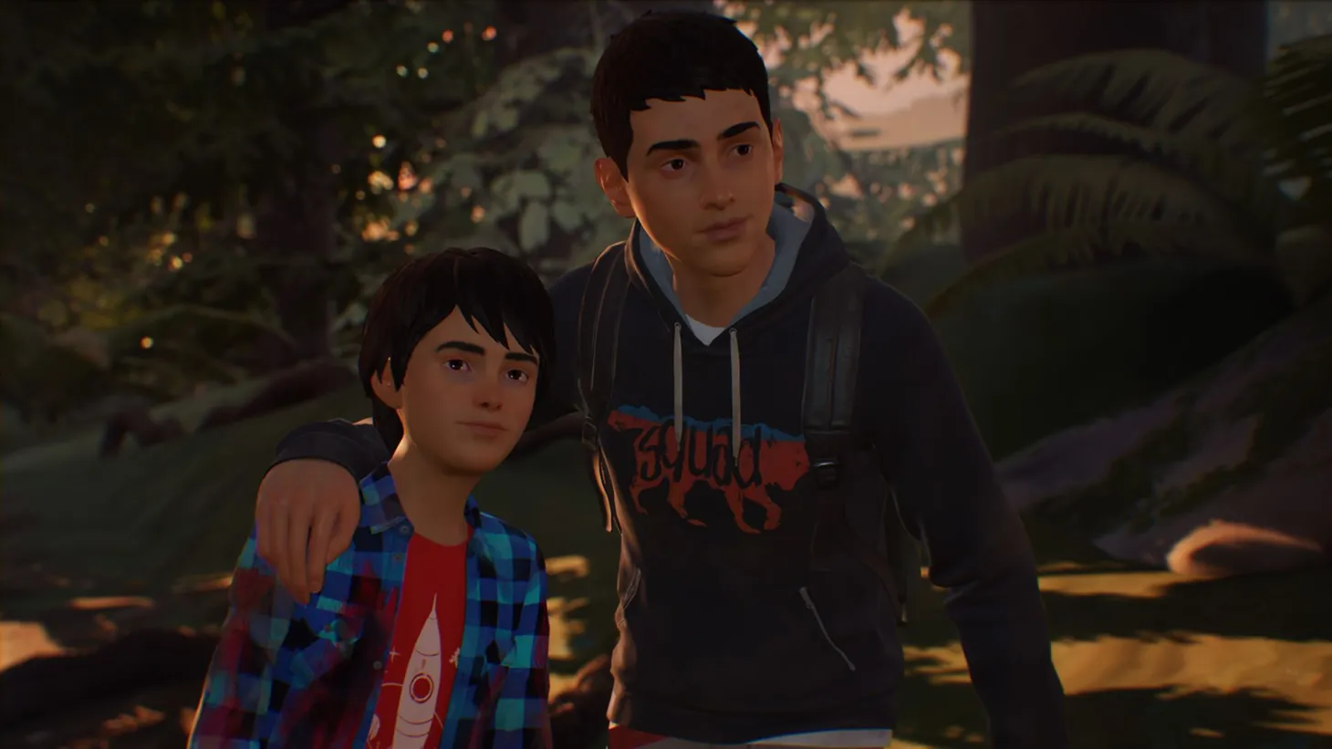 Life is Strange 2 Switch