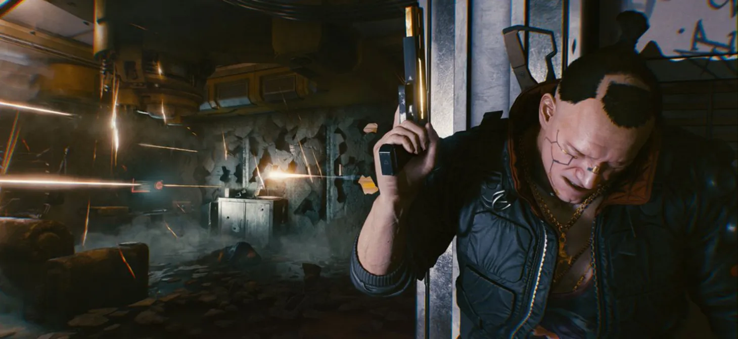 CD Projekt Red Releases Four New Cyberpunk 2077 Screens