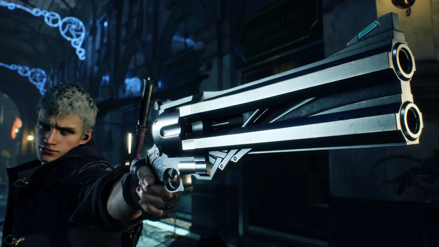 Capcom's Hideaki Itsuno On Ninja Theory, Nico, And The Difference Between Dante And Nero