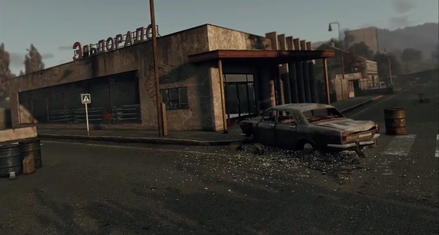 DayZ Comes To Xbox One Game Preview Next Week