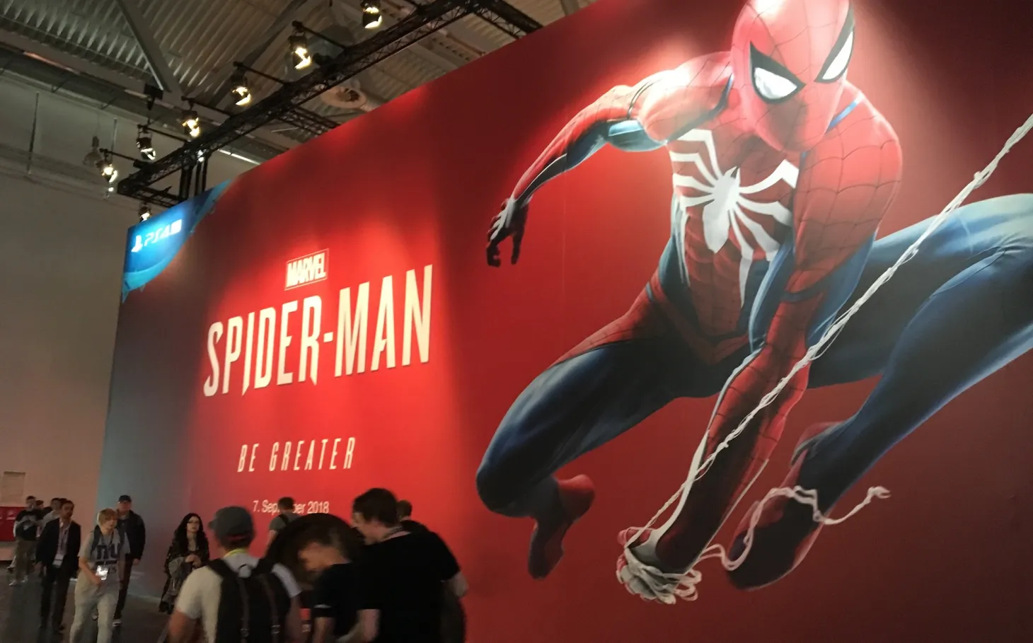 Get A Look At The Show Floor Insanity At Gamescom 2018