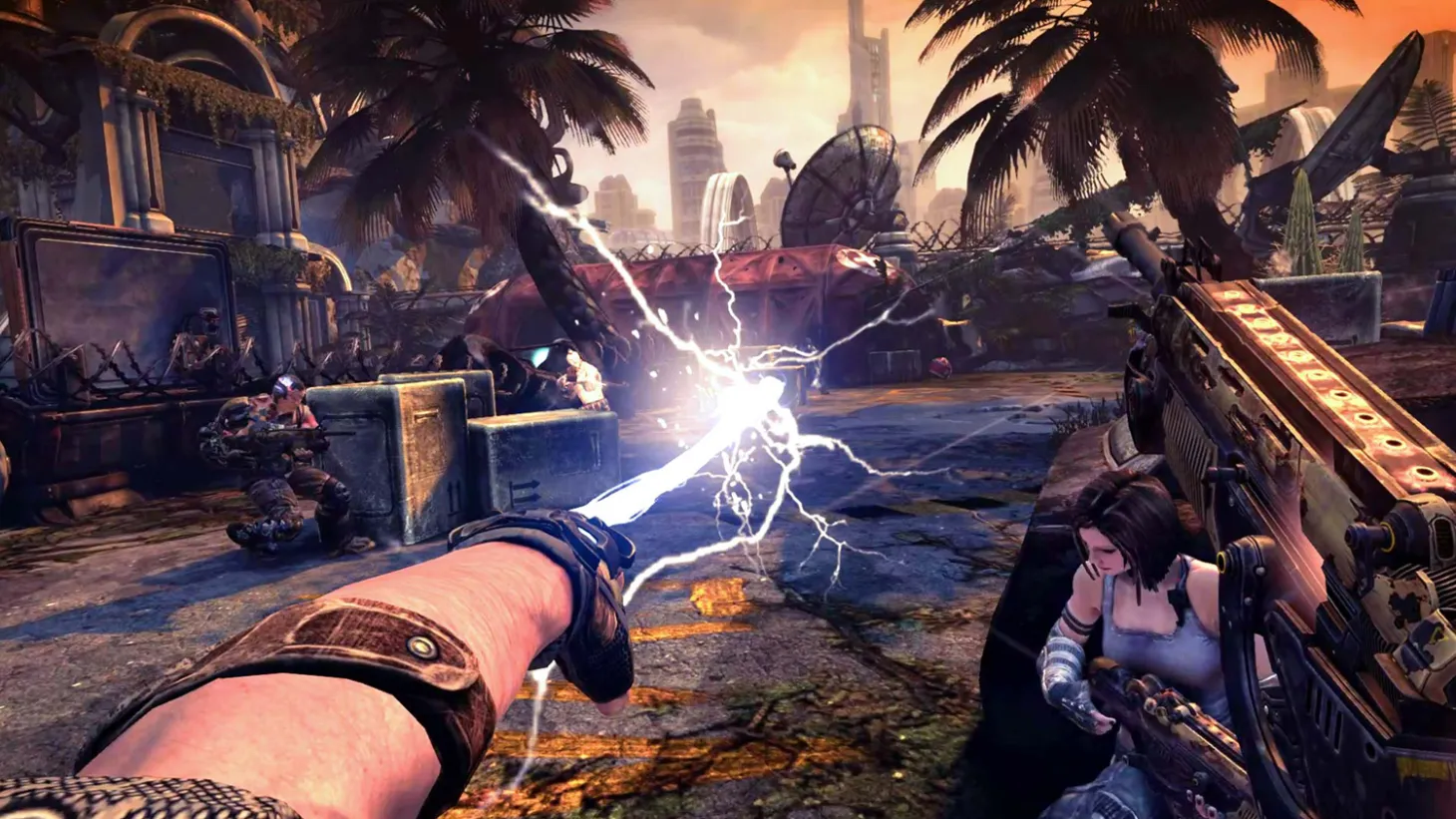 Bulletstorm: Full Clip Edition Went 'Really, Really Well' For People Can Fly