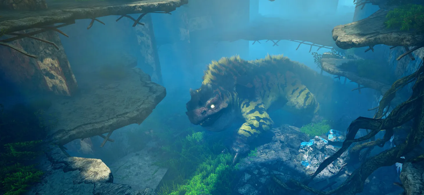 The Kung-Fu Fable Remains Impressively Odd, One Gamescom After Its Debut