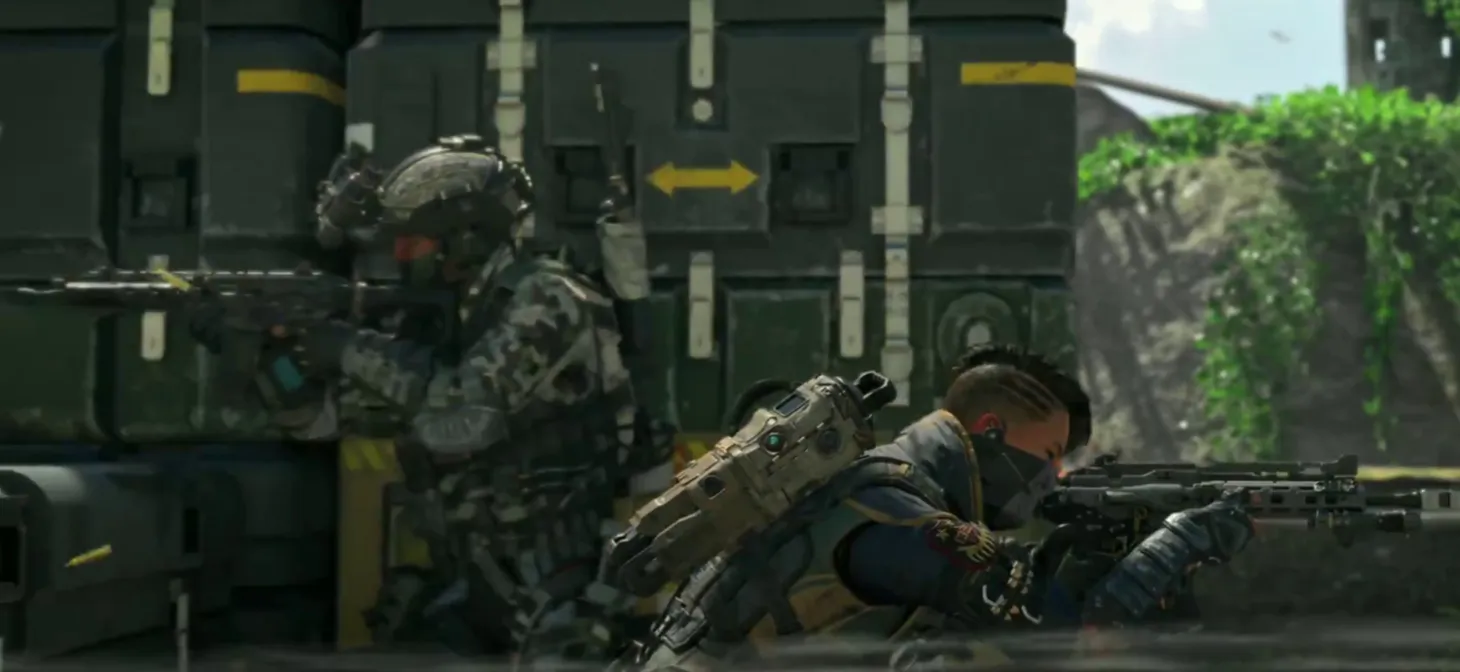 Call of Duty: Black Ops 4