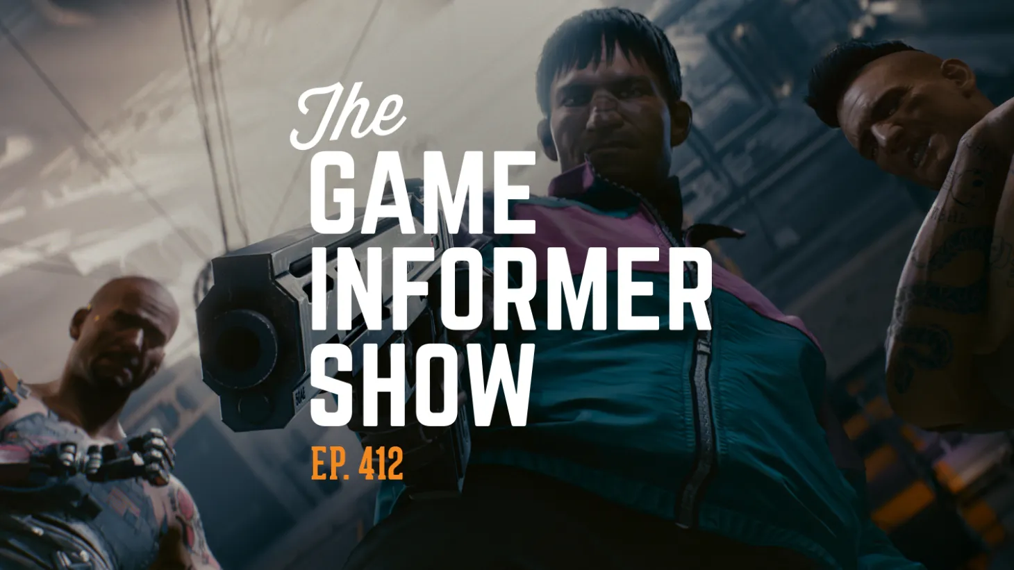 GI Show – Cyberpunk 2077, Sekiro, Devil May Cry 5