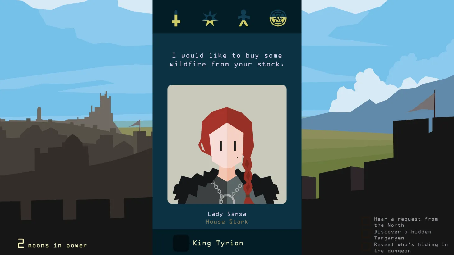 Reigns And Game of Thrones Make A Bloody Intriguing Alliance