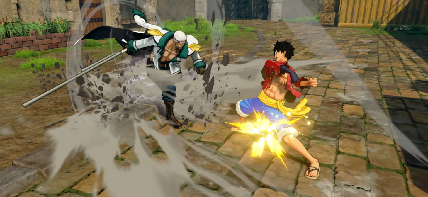 One Piece: World Seeker