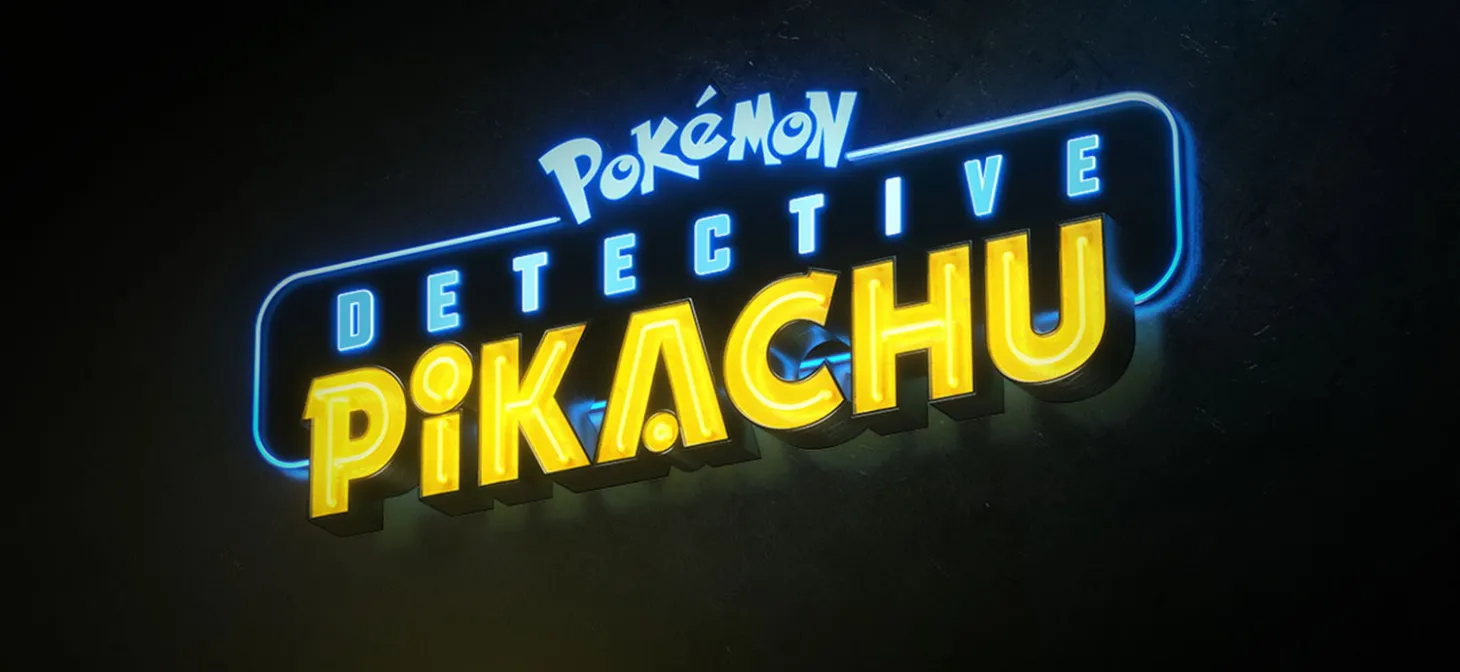 Detective Pikachu Cast And Director Reveal The Movie's Logo At The 2018 Pokémon World Championships
