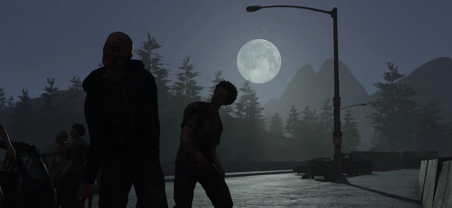 Daybreak To Sunset H1Z1: Just Survive