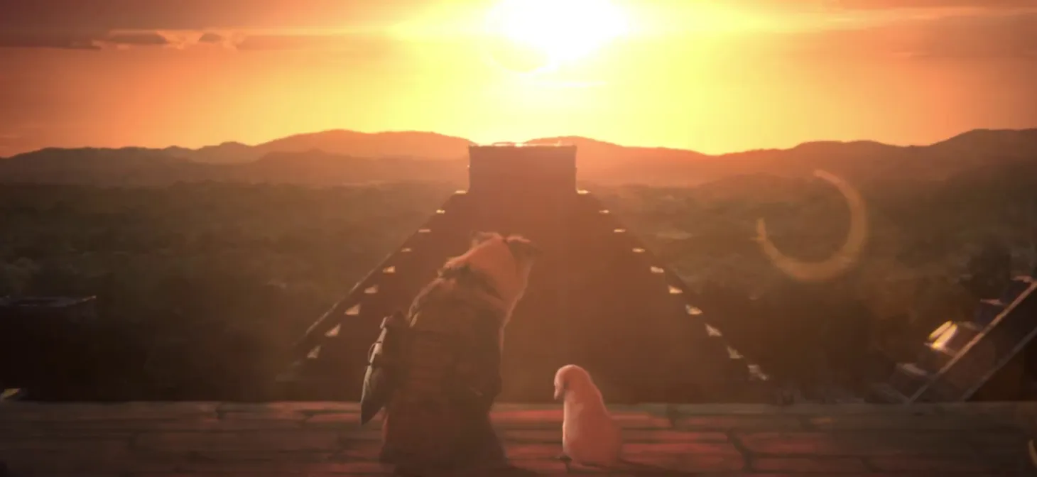 Shadow of the Tomb Raider