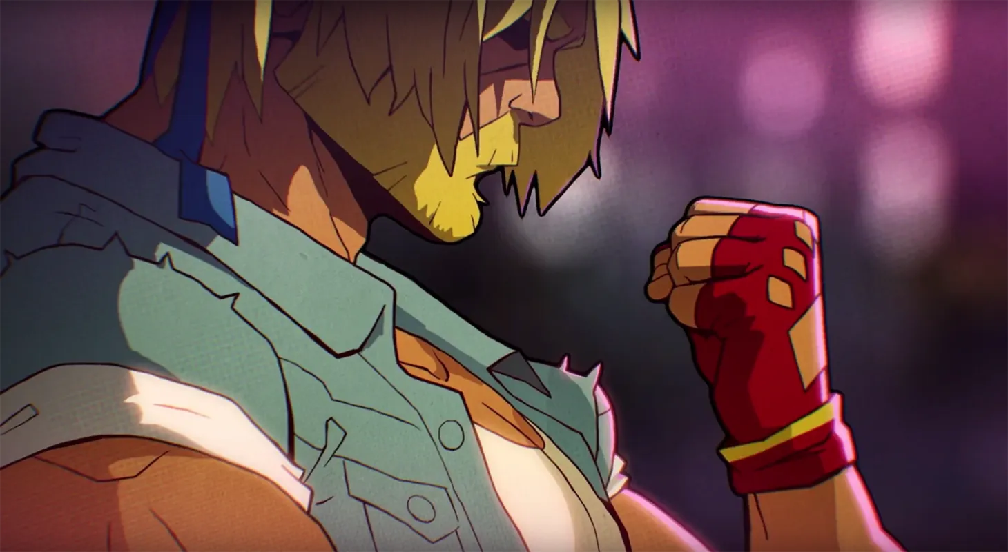 A New Streets Of Rage Is On The Way