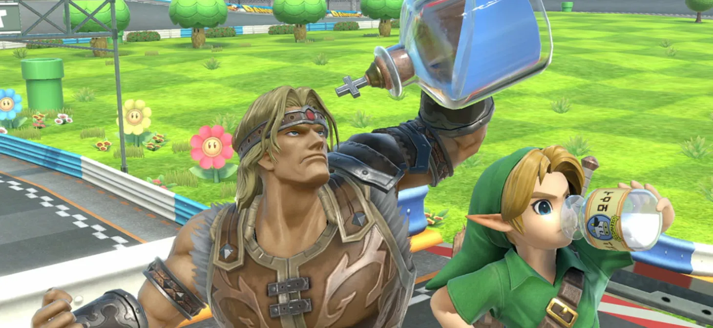 Super Smash Bros. Ultimate Limited Edition Shown Ahead Of Announcement