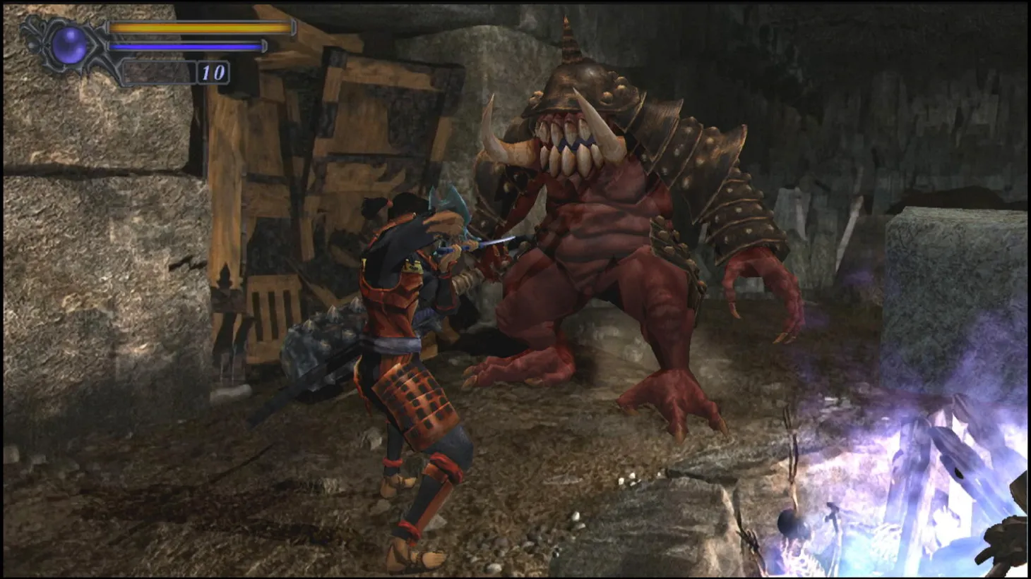 Capcom Remastering Onimusha: Warlords
